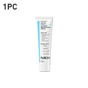 NIDA Youthful Formula™ Ultimate Moisturizing Cream 100ml | Centella Asiatica | Wrinkles Anti-Aging