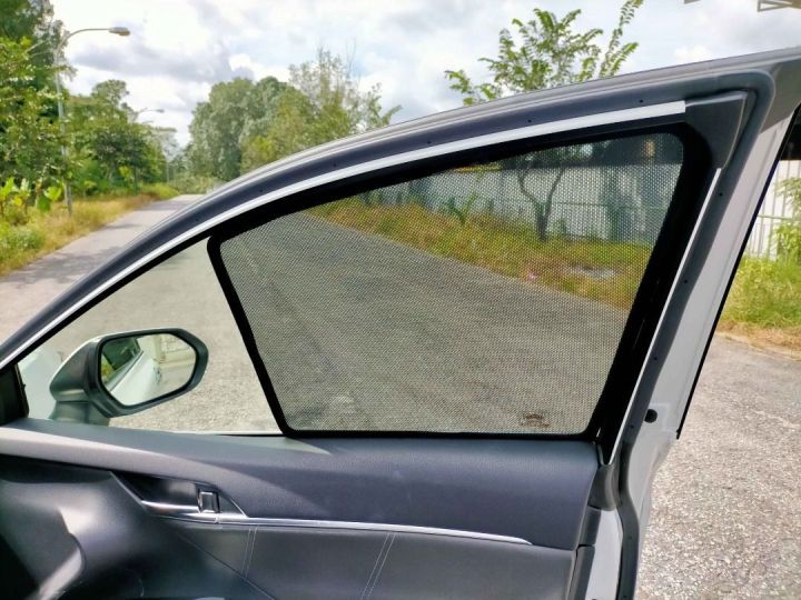 [ 👉 SG Stocks Fast Shipping ] Car Sunshade For Honda /Hyundai /Kia /Nissan /Mazda