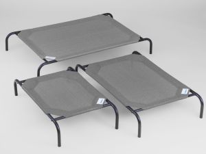 COOLAROO Elevated Pet Bed Extra Large size. (AUTHENTIC LOCAL DISTRIBUTOR)