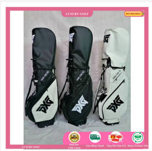[ GOLF PRO ] Túi đựng gây golf Túi golf PXG loại có chân chống