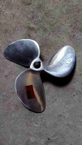BALING ALMINIUM D3X19/20 As3/4 (as19mm) untuk perahu nelayan