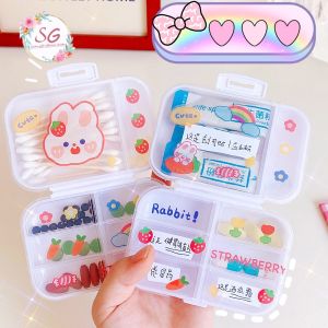 ราคาสามารถส่งไปยังไทยได้ กล่องกล่องเก็บยาน่ารัก กล่องยาแบบพกพา กล่องแยกยา รุ่นสำคัญ ยา สำหรับวิตตามิน และความสำเร็จต่อสำหรับผู้ที่มีความคิดเห็นสูง