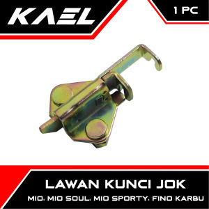 Engsel Dudukan Lawan Kunci Jok Dalam Mio Lama-Soul-Sporty/Fino Karbu