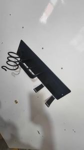 [SG Seller]Multifunctional Punch Free Wall Mount Hair Dryer Rack With Cable Organizer Bathroom for Hair Styling Tools