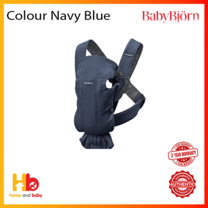 Baby Bjorn Baby Carrier Mini Mesh 3D - Assorted Colours