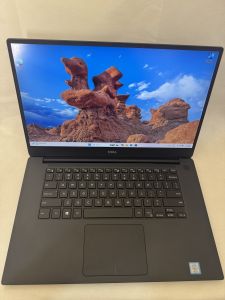 Dell Precision 5540 — Slim Mobile Workstation