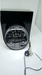 Daymaker 575 inc 16 LED 75 Watt cobra predator lampu Daymaker gorilla 16 LED plus sen MJ55