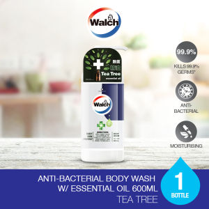 WALCH Body Wash Tea Tree 600ml