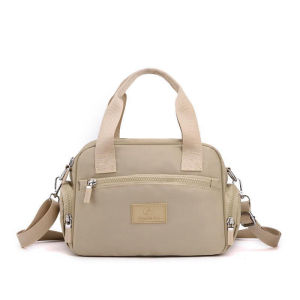 Colorful Fox 0433 [BAG2] Tas Wanita Anti Air/ Sling Bag Wanita / Tas Jinjing Wanita