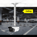 Ceiling Adjustable Extendable Bracket Wall Mount CCTV Bracket for Security Surveillance CCTV Camera/IP Camera Stand. 