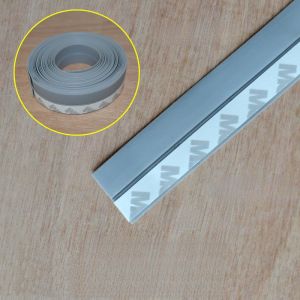 25/35/45x5M เทปซีล แถบปิดผนึกด้านล่างประตูหน้าต่างยางซีล ซีลประตู เทปซีล ติดขอบประตู หน้าต่าง G3558