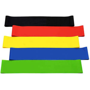 Dây Mini Band Kháng Lực Chính Hãng Dây Mini Band Tập Mông Chất Liệu Cao Su Độ Đàn hồi Cao Cleacco DMB Boro Sport