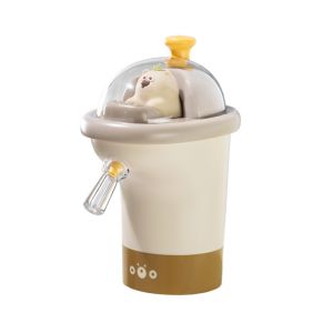 TEENI One-button Switch Barreled Water Pump USB Rechrgable Cartoon Electric Water Dispenser Cute Universal Drinking Pump Travel