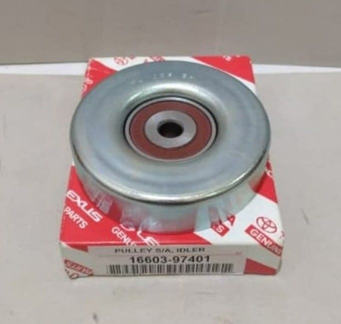 Bearing Idler Pulley Poli AC Fan Belt Avanza Xenia 1300 cc 20042011 Lazada Indonesia