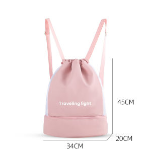 Sports Bags Gym Women Camping Large Football Basketball Big Fitness Shoes School Female Weekend Travel Backpacks For Men