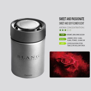Carmate blang Japanese brand Car Perfume Solid Gel perfume CDR176-178 160g