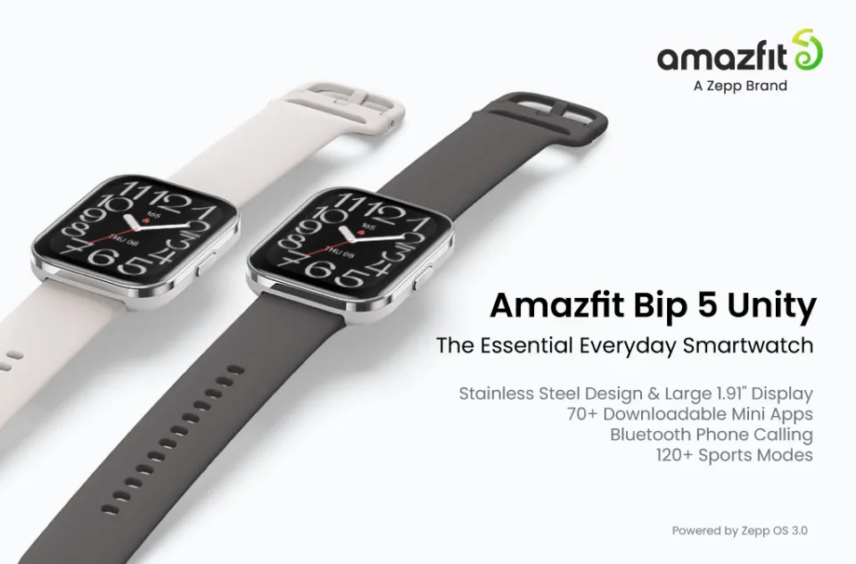 Amazfit bip putih hotsell