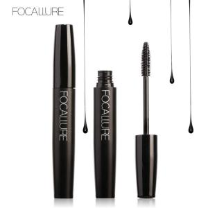 FOCALLURE Waterproof Mascara: Enhance Your Look with Professional Volume & Curled Lashes