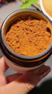 Hot Sale 现磨纯肉桂粉 100% Pure Cinnamon Powder Household Baking Flavoring Coffee Companion Edible Powder COD