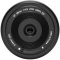 Viltrox AF 28mm F4.5 Full Frame Lens (F/4.5) - E / X / Z Mount. 