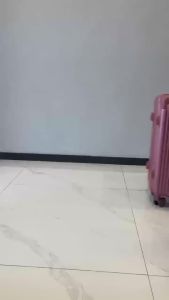 20/24/28inchLuggage Suitcase Travel BagHand Carry Large Capacity Universal Wheel Simple Suitcase-218