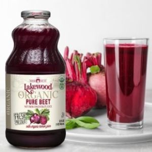 Lakewood Organic Tart Cherry Juice and Products