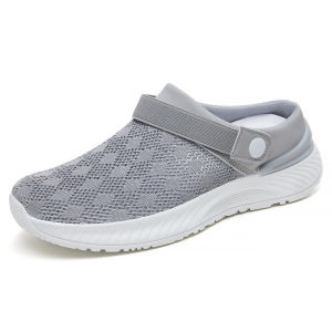 [Free Shipping] WomenS Summer Slip-On Shoes  Breathable Casual Shoes Lightweight Slip-Ons For Outdoor Wear Fashionable Mesh Shoes
