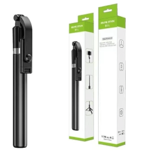 SL TONGSIS TRIPOD Selfie stick R1-L / R1S-L tongsis plus Remote Bluetooth Tripod 1.7METER