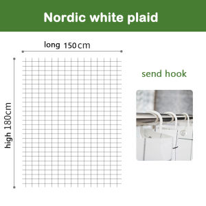 New stainless steel adjustable arc telescopic shower curtain rod bathroom rod rod type punch-free