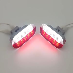FunsLane【Sale】2pcs OEM Car Door Lighting for VW Golf 4 Pole Mk4 Bora