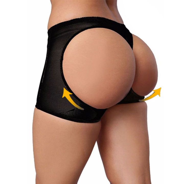 Butt Lift SHaping Shorts Underwear Bigger Booty Hip Push