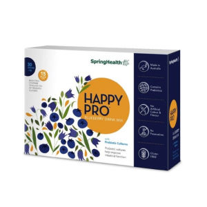 Bu get1[FREE SHIPPING] SpringHealth Happy Pro (Probiotic 15B CFU) 30s