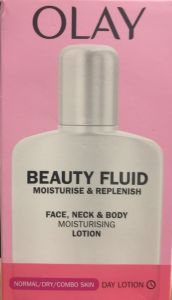 KEM DƯỠNG ẨM (MẶT & CỔ) OLAY BEAUTY FLUID (MẪU MỚI)