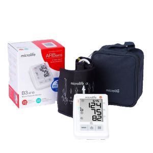 Máy Đo Huyết Áp Bắp Tay Microlife B3 AFIB Cảnh Báo Rung Nhĩ - Phòng Đột Quỵ