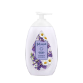 Johnsons Body Care Lotion จอห์นสัน โลชั่นบำรุงผิวกาย 500ml (Jasmine & White Lily/Rose & Jasmine/Lavender & Chamomile). 