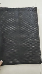 Máy bơm AO Bìa túi nước bơm túi chống tắc nghẽn màng mịn với dây rút che màn hình Dễ sử dụng