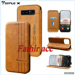 CASE DOMPET MOTIF HP SAMSUNG NOTE 8 LEATHER CASE FLIP WALLET HARDCASE KULIT HP