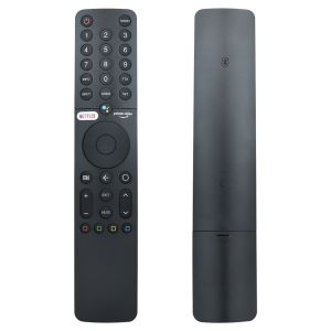 รีโมท mi tv stick รีโมตควบคุมด้วยเสียงXiaomi TV มีฟังก์ชั่นคำสั่งเสียง ปุ่ม NETFLIX prime video Remote for Mi TV