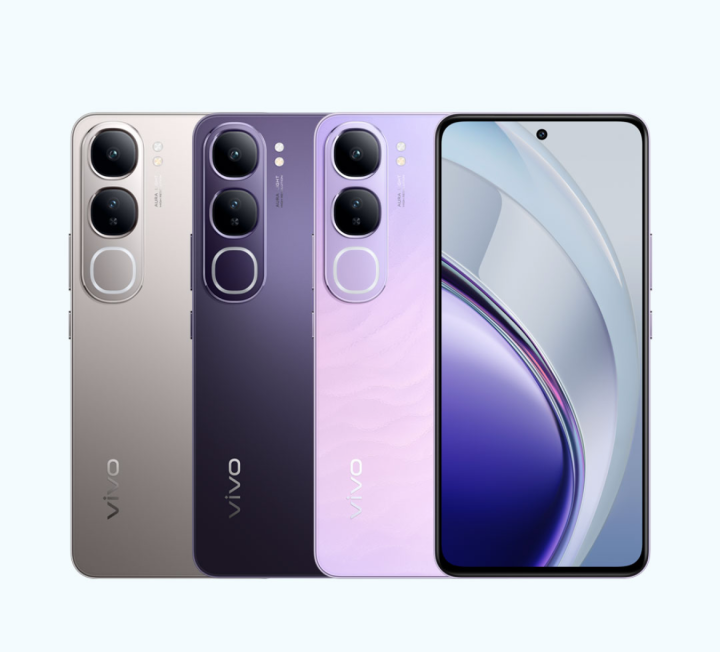 สมาร์ทโฟน Vivo Y200  5G 12+512GB จอ6.67นิ้ว กล้อง50MP  Triple Camera แบต5000mAh  ชาร์จเร็ว 80W
