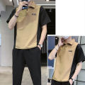 Áo Polo Nam Cổ Bẻ Thun Basic Cộc Tay Chất Cotton Co Dãn Thoáng Mát Phong Cách Trẻ Trung Thời Trang Yodi TOP NAM 230V1. 