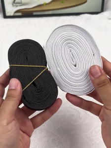 Linh hoạt 2.5cm Băng sửa đổi 29 yard CuộN số lượng lớn với dây giày chi tiết vải may cho thiết kế thời trang