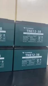 1pc Battery Ebike 12v 32.3 and 12v 38ah Tianneng nd Solar Gel Type Compatible with 12V 32Ah