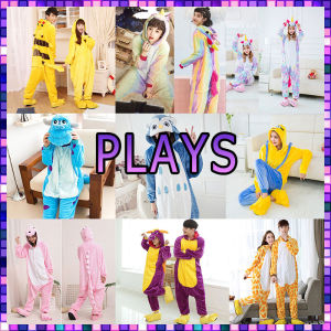 PLAY ราคาถูก พร้อมส่ง รุ่นชายหญิง ชุดมาสคอต ชุดมาสคอตผู้ใหญ่ มาสคอต ชุดมาสคอต ชุดก๊อตจิ ชุดแฟนซี ชุดสัตว์ ชุดไดโนเสาร