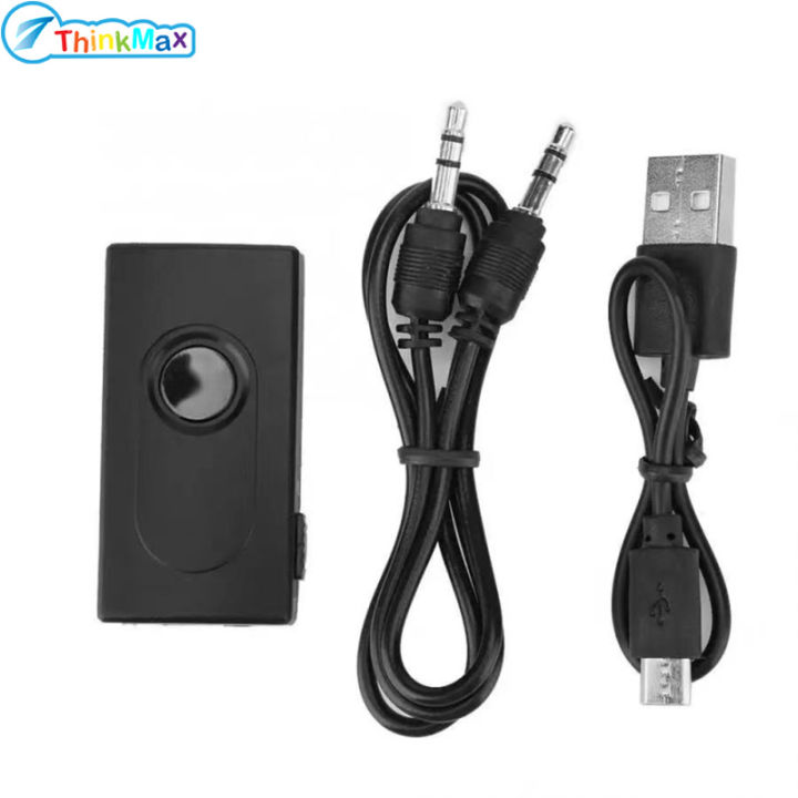 Wireless Aux Adapter Car Kit Aux Music Receiver