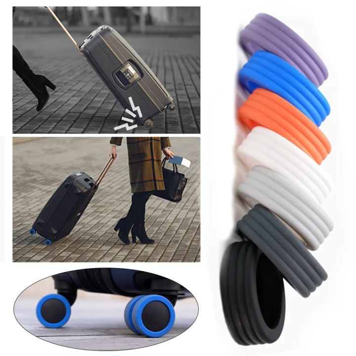 Lazada store luggage wheels