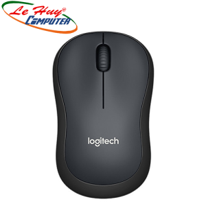 Chuột Không Dây Logitech M221 - Hàng chính hãng