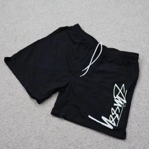 100% authentic stussy Smooth Stock Water Short Black