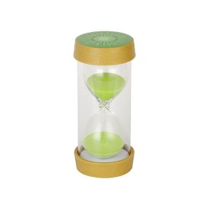 REGISTR Creative 3 Minutes Hourglass Colorful Portable Sandglass Timer Simple Anti-fall Sand Hourglass Timer Ornaments