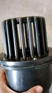 SARINGAN AIR + KLEP SARINGAN ALKON POMPA AIR 4" inc