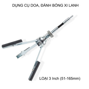 Dụng cụ doa mài giũa xi lanh động cơ có nhiều cỡ 25-165mm